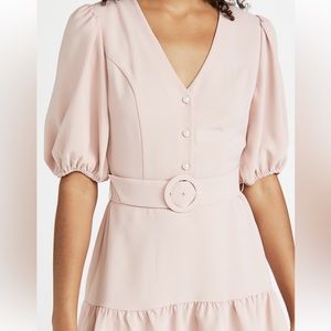 Amanda Uprichard Lucinda Dress Size Small